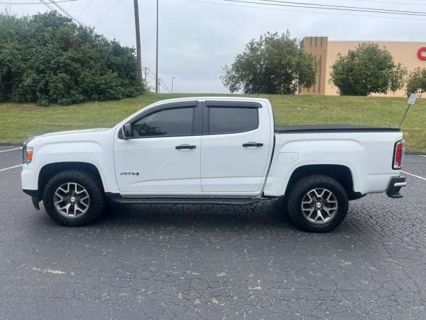 2021 GMC Canyon AT4 w/Leather - photo 8