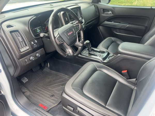 2021 GMC Canyon AT4 w/Leather - photo 9
