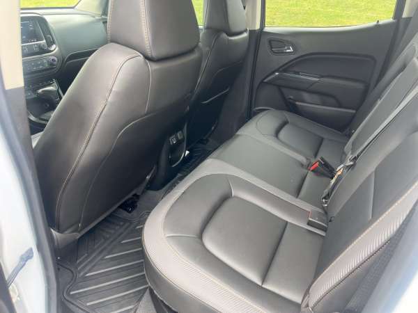 2021 GMC Canyon AT4 w/Leather - photo 10