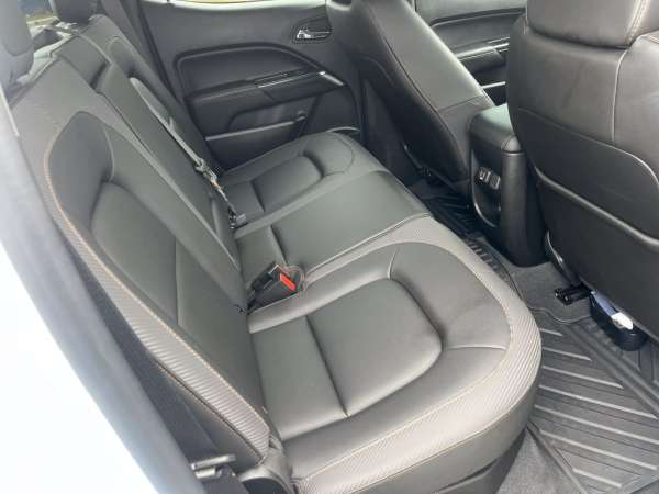2021 GMC Canyon AT4 w/Leather - photo 11