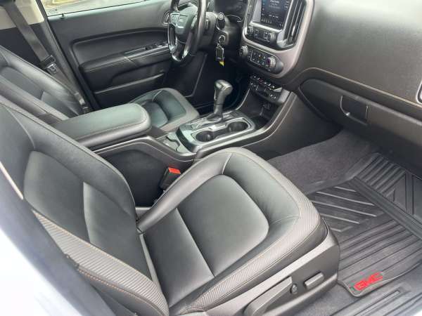 2021 GMC Canyon AT4 w/Leather - photo 12