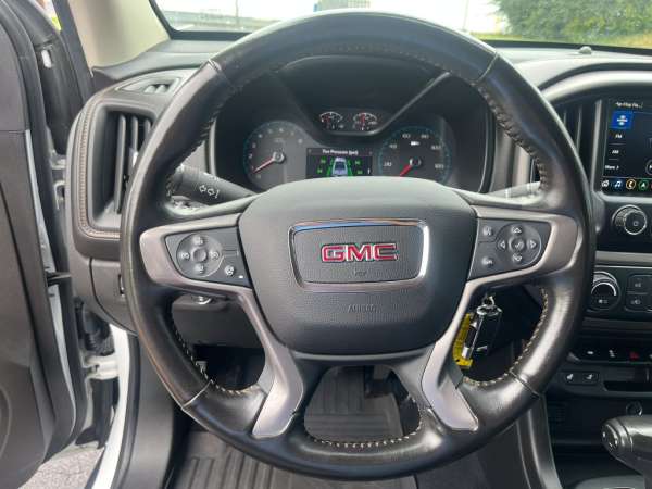 2021 GMC Canyon AT4 w/Leather - photo 13