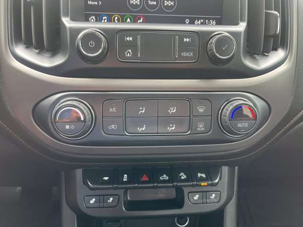 2021 GMC Canyon AT4 w/Leather - photo 16