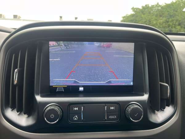 2021 GMC Canyon AT4 w/Leather - photo 17