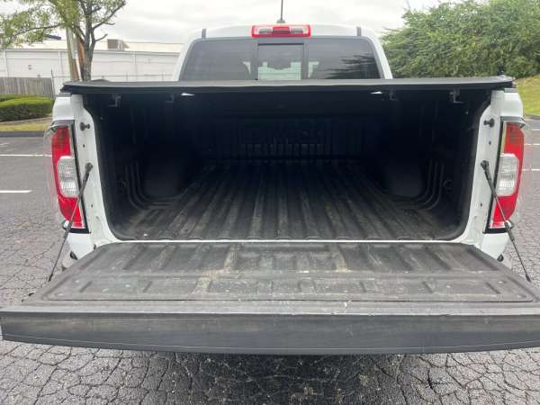 2021 GMC Canyon AT4 w/Leather - photo 23