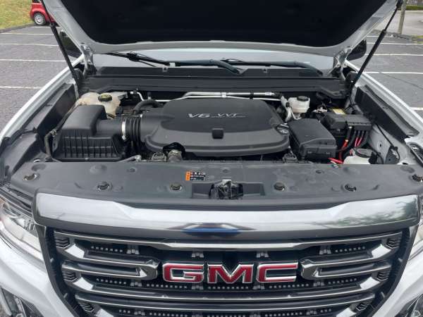 2021 GMC Canyon AT4 w/Leather - photo 24