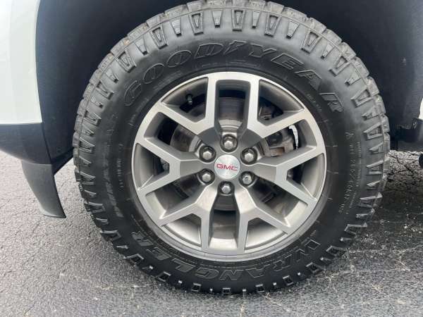 2021 GMC Canyon AT4 w/Leather - photo 25
