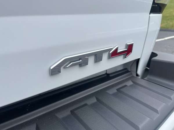 2021 GMC Canyon AT4 w/Leather - photo 28