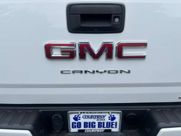2021 GMC Canyon AT4 w/Leather - photo 29