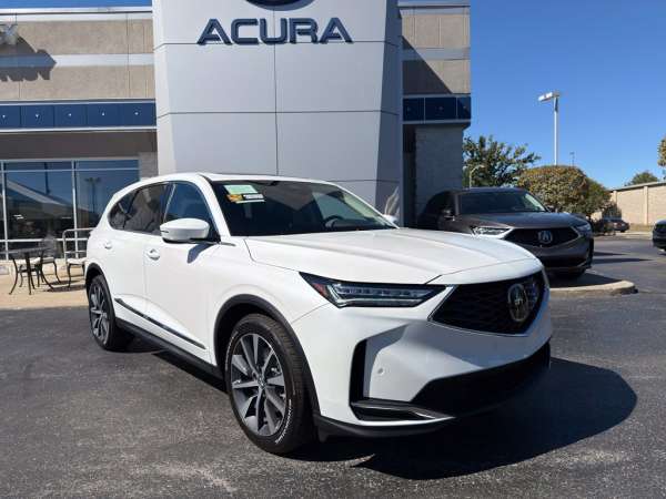 2026 Acura MDX Technology Package - photo 1