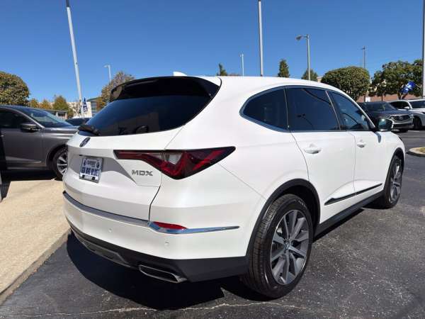 2026 Acura MDX Technology Package - photo 3