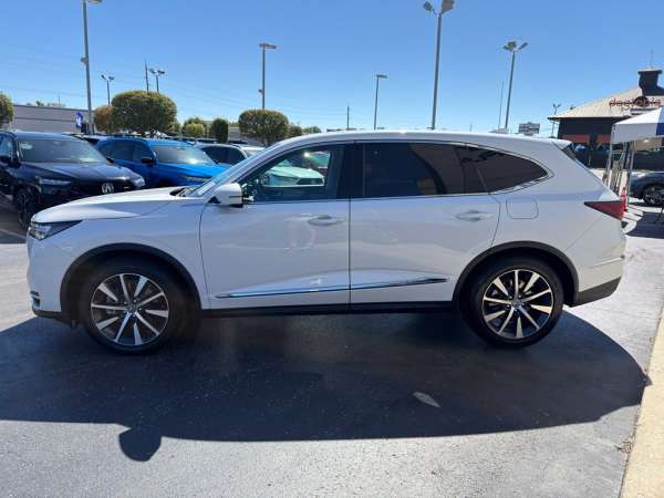 2026 Acura MDX Technology Package - photo 4