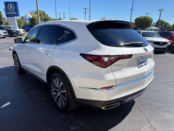 2026 Acura MDX Technology Package - photo 5