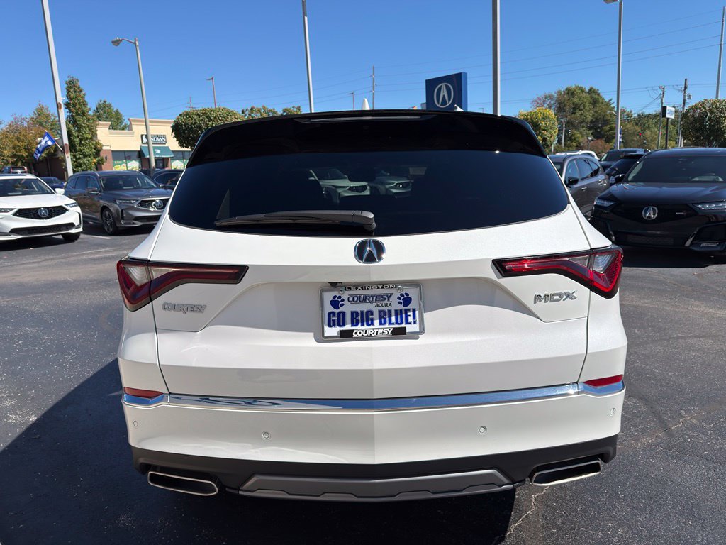 2026 Acura MDX Technology Package - Photo 6