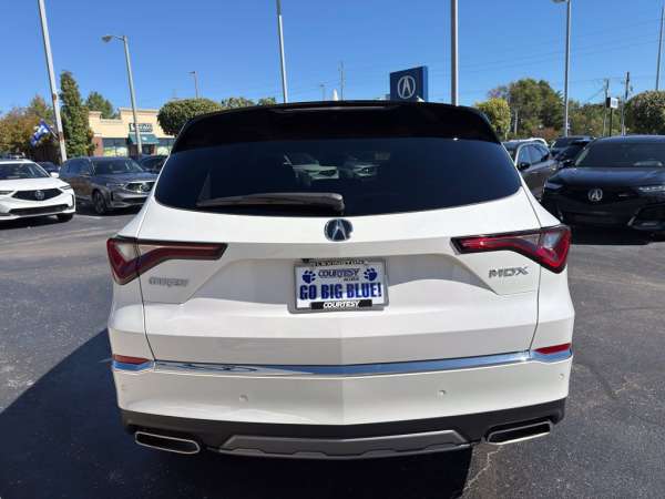 2026 Acura MDX Technology Package - photo 6