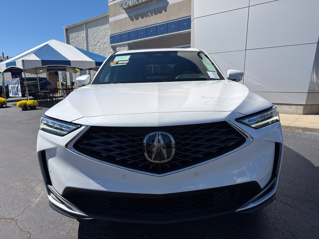 2026 Acura MDX Technology Package - Photo 8