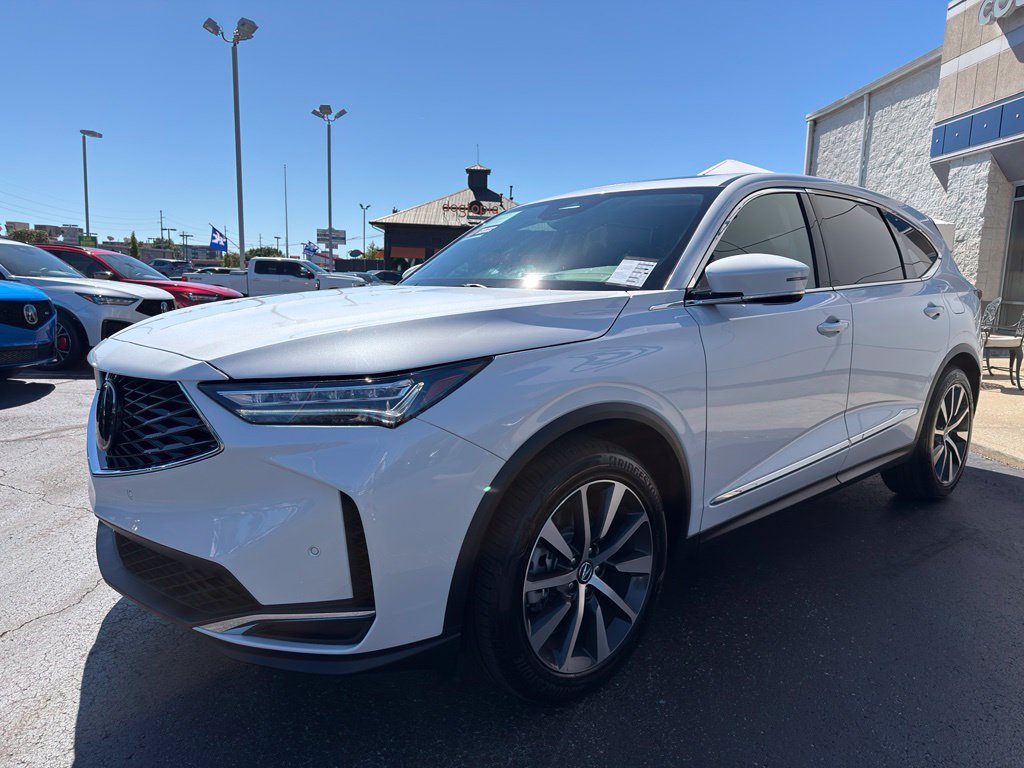 2026 Acura MDX Technology Package - Photo 9