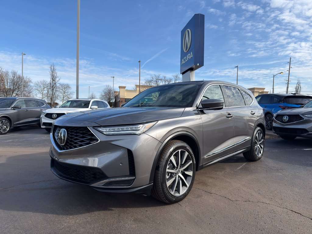 2026 Acura MDX Technology Package - photo 1
