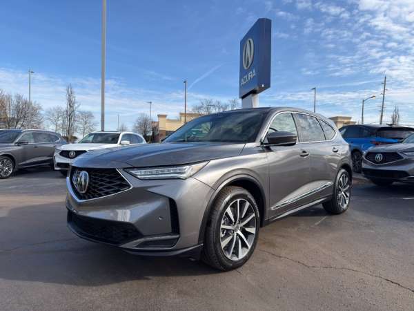 2026 Acura MDX Technology Package - photo 1