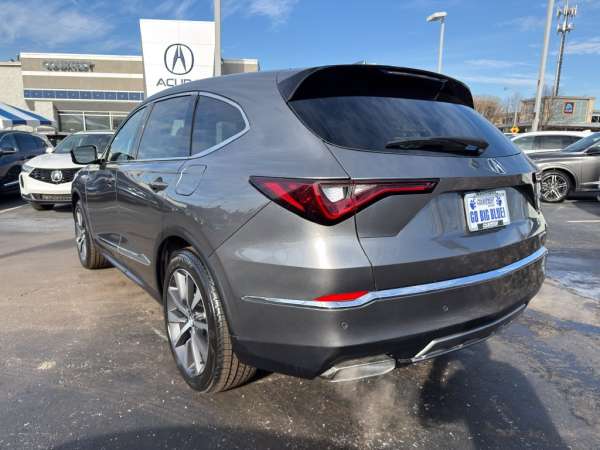 2026 Acura MDX Technology Package - photo 3
