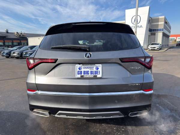 2026 Acura MDX Technology Package - photo 4