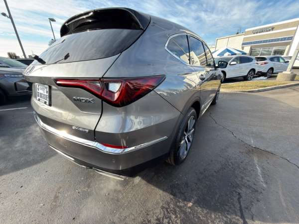 2026 Acura MDX Technology Package - photo 5