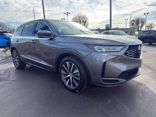 2026 Acura MDX Technology Package - photo 7
