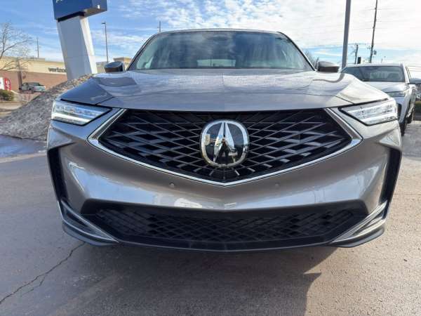 2026 Acura MDX Technology Package - photo 8