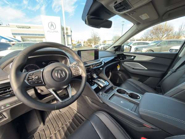 2026 Acura MDX Technology Package - photo 21