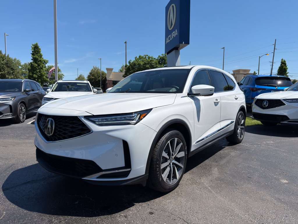 2026 Acura MDX Technology Package - photo 1