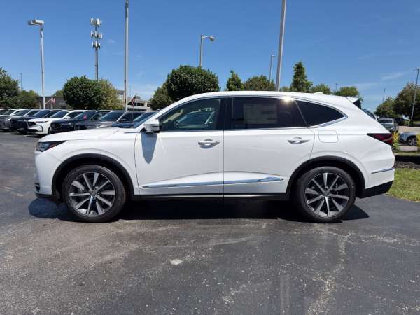 2026 Acura MDX Technology Package - photo 2