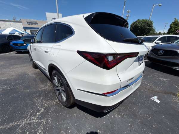 2026 Acura MDX Technology Package - photo 3
