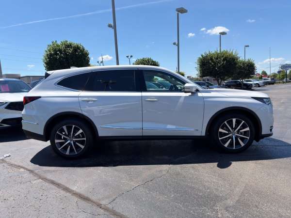 2026 Acura MDX Technology Package - photo 6