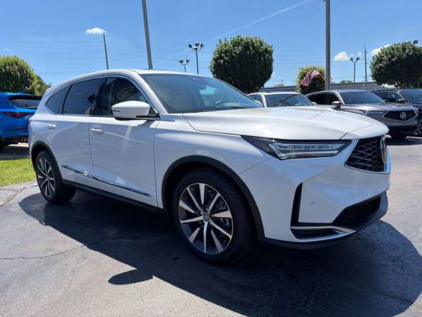 2026 Acura MDX Technology Package - photo 7