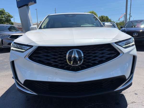 2026 Acura MDX Technology Package - photo 8
