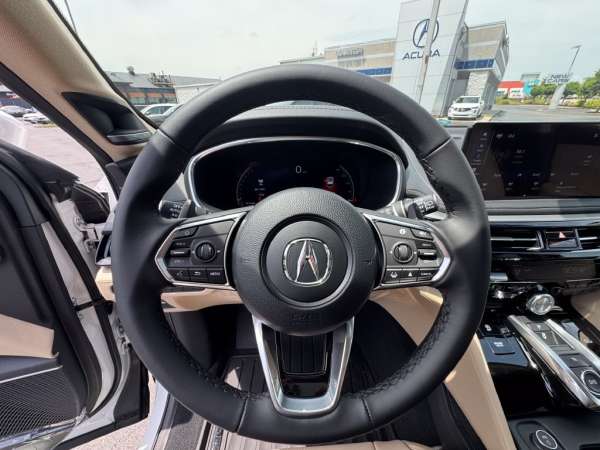 2026 Acura MDX Technology Package - photo 21