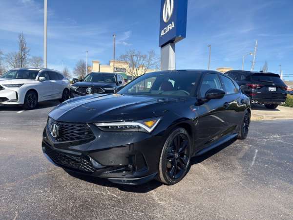 2026 Acura Integra A-Spec Tech Package