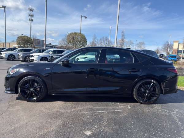 2026 Acura Integra A-Spec Tech Package - photo 2