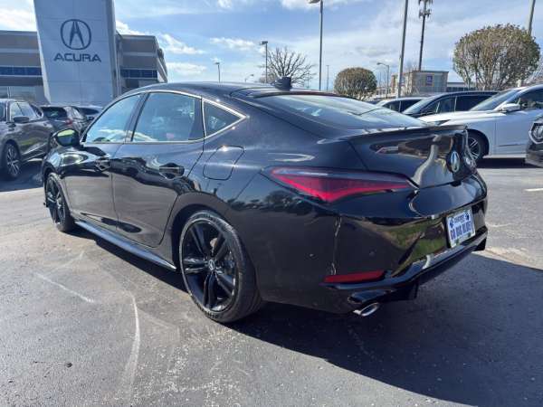 2026 Acura Integra A-Spec Tech Package - photo 3