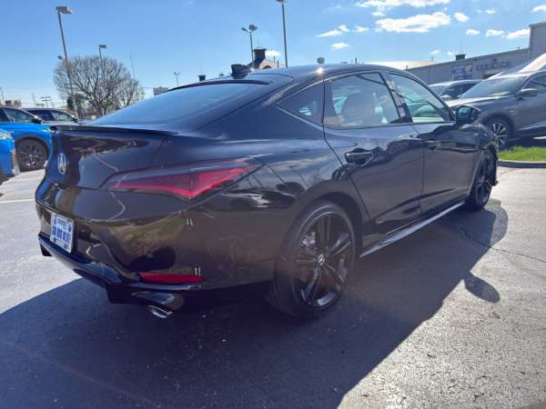 2026 Acura Integra A-Spec Tech Package - photo 5