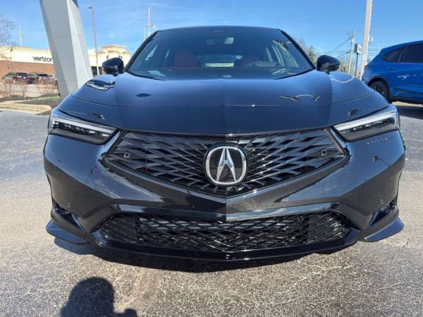 2026 Acura Integra A-Spec Tech Package - photo 8