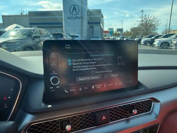 2026 Acura Integra A-Spec Tech Package - photo 33