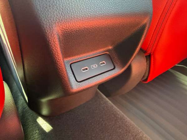 2026 Acura Integra A-Spec Tech Package - photo 36
