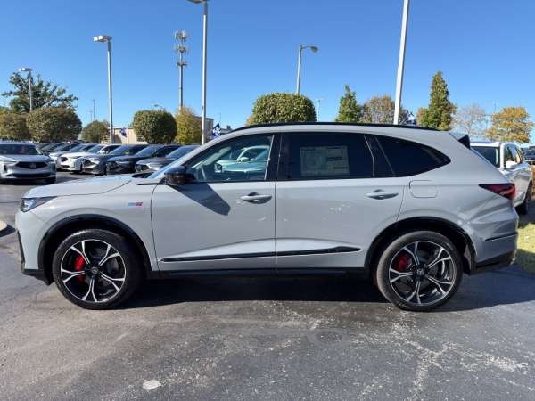 2026 Acura MDX Type S w/Advance Package - photo 2