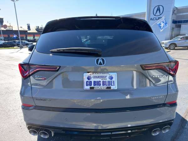 2026 Acura MDX Type S w/Advance Package - photo 4