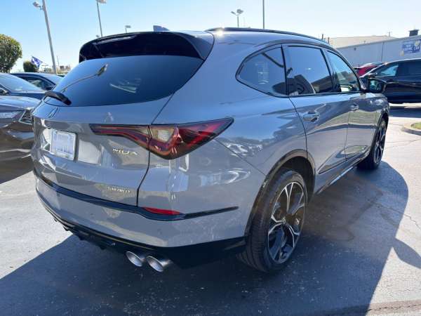 2026 Acura MDX Type S w/Advance Package - photo 5