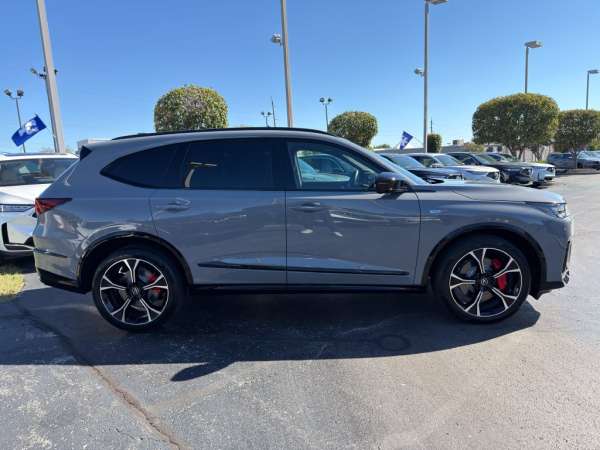 2026 Acura MDX Type S w/Advance Package - photo 6