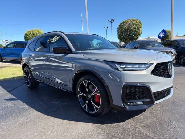 2026 Acura MDX Type S w/Advance Package - photo 7