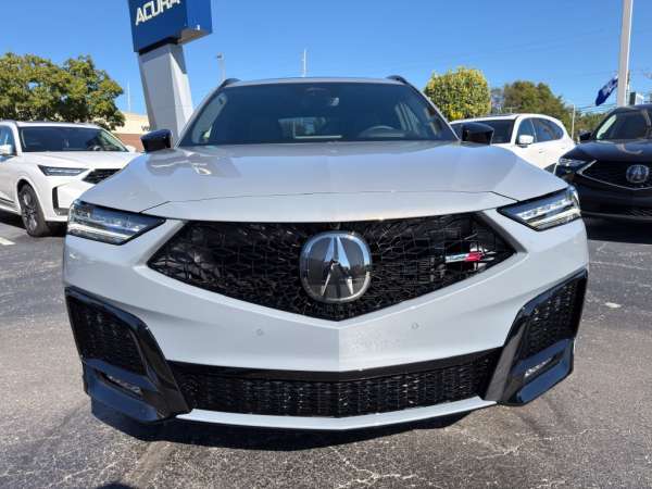 2026 Acura MDX Type S w/Advance Package - photo 8