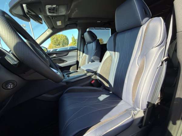 2026 Acura MDX Type S w/Advance Package - photo 12